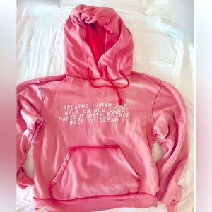 Wild Fox hoodie sweatshirt